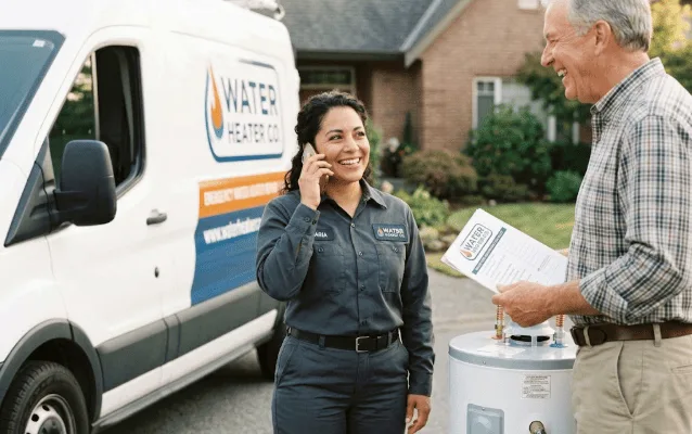 Water Heater Repair Spring House, PA FAQs